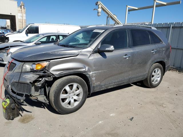 Photo 1 from auction – 2011 KIA SORENTO BA with VIN 5XYKTDA26BG130904