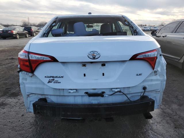 Photo 6 from auction – 2014 TOYOTA COROLLA L with VIN 5YFBURHE1EP031188
