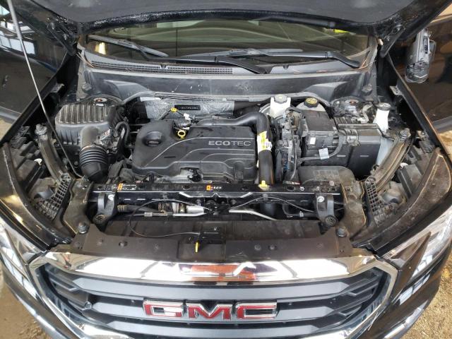 Photo 11 from auction – 2022 GMC TERRAIN SL with VIN 3GKALTEV4NL178381