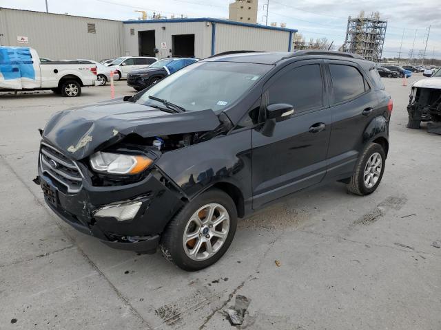 Photo 1 from auction – 2018 FORD ECOSPORT S with VIN MAJ3P1TE8JC190299