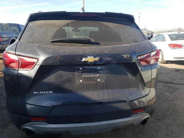 Photo 6 from auction – 2021 CHEVROLET BLAZER 2LT with VIN 3GNKBCR46MS523443