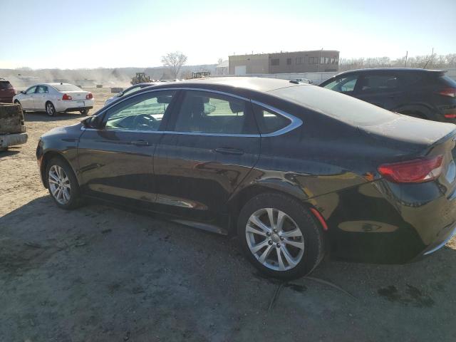 Photo 2 from auction – 2015 CHRYSLER 200 LIMITE with VIN 1C3CCCAB3FN657283