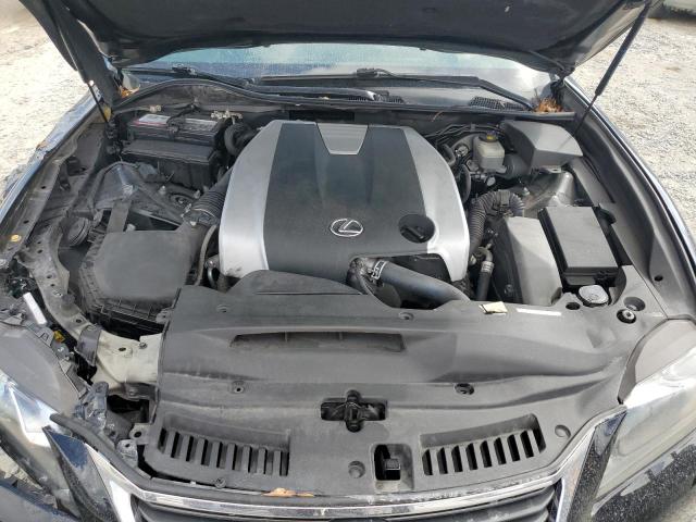 Photo 11 from auction – 2014 LEXUS GS 350 with VIN JTHBE1BLXE5043809