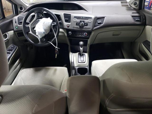 Photo 8 from auction – 2012 HONDA CIVIC EX with VIN 2HGFB2F8XCH502786