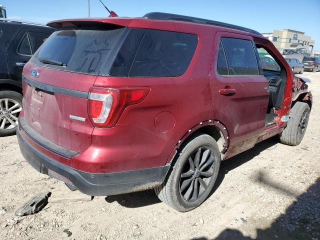 Photo 3 from auction – 2018 FORD EXPLORER X with VIN 1FM5K7DH6JGB88861