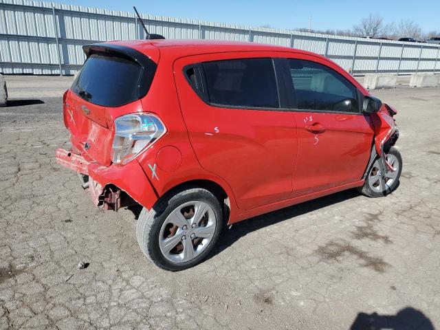 Photo 3 from auction – 2019 CHEVROLET SPARK LS with VIN KL8CB6SA1KC717968