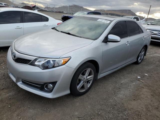 TOYOTA CAMRY BASE 2012 with VIN 4T1BF1FK9CU061409 - Photo from auction