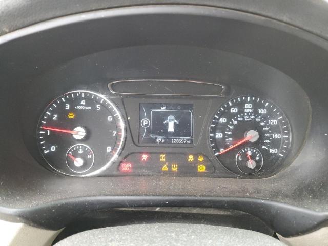 Photo 9 from auction – 2016 KIA SORENTO LX with VIN 5XYPGDA36GG091161