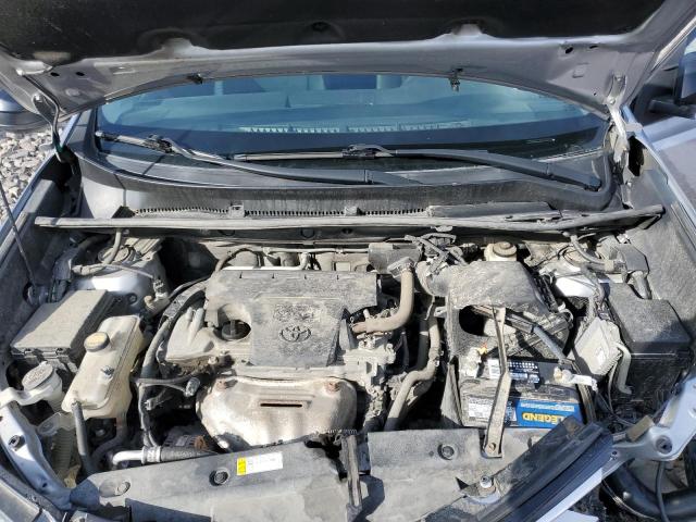 Photo 12 from auction – 2017 TOYOTA RAV4 LE with VIN 2T3BFREV8HW649178