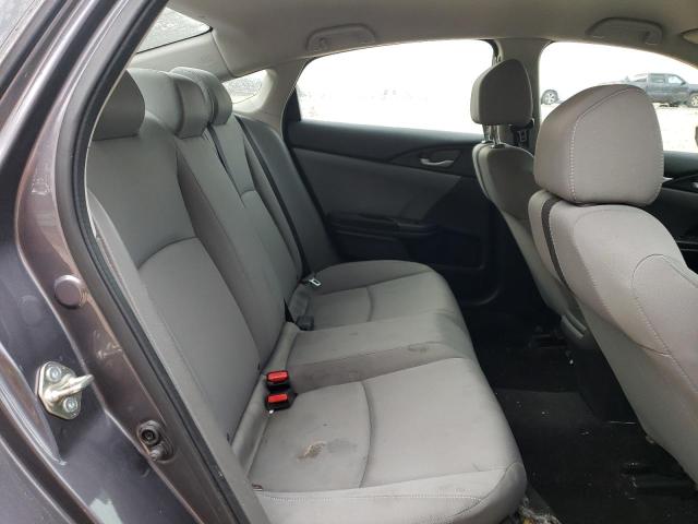 Photo 10 from auction – 2017 HONDA CIVIC LX with VIN 19XFC2F55HE039203