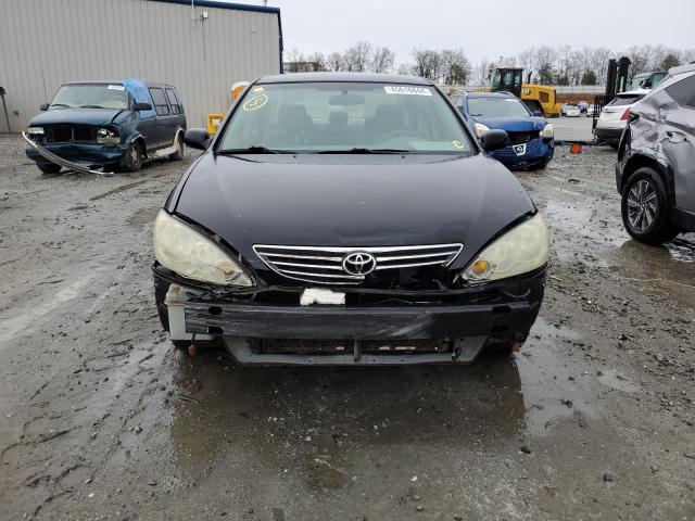 Photo 5 from auction – 2005 TOYOTA CAMRY LE with VIN 4T1BE30K65U062737