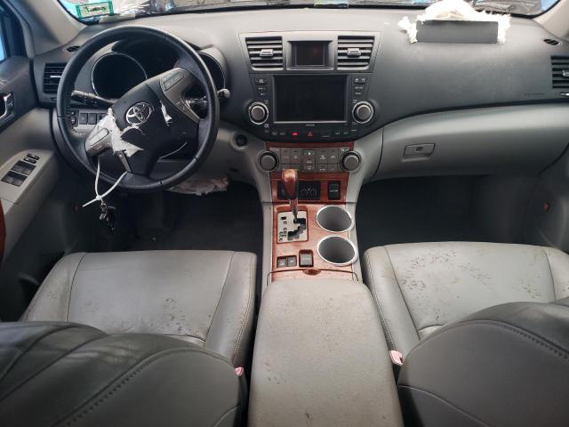 Photo 8 from auction – 2008 TOYOTA HIGHLANDER with VIN JTEES42A182005894