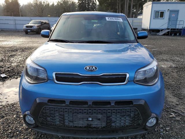 Photo 5 from auction – 2016 KIA SOUL + with VIN KNDJP3A55G7393037