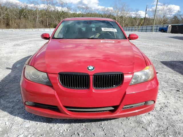 Photo 5 from auction – 2007 BMW 328 I with VIN WBAVA37587NE29809