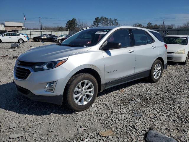 Photo 1 from auction – 2019 CHEVROLET EQUINOX LS with VIN 2GNAXSEV7K6122923