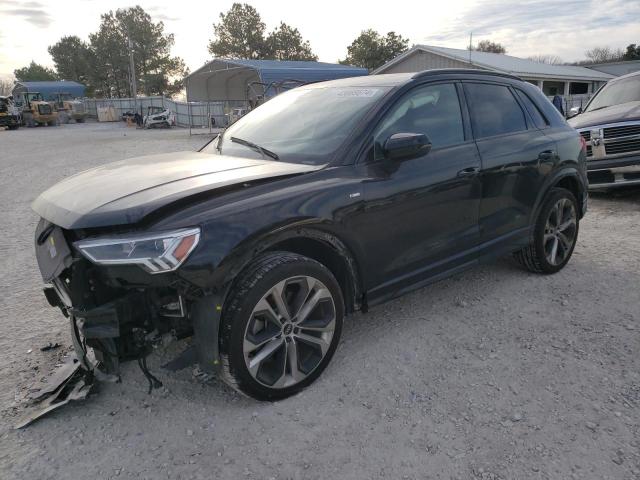 AUDI Q3 PREMIUM 2021 with VIN WA1EECF32M1018276 - Photo from auction