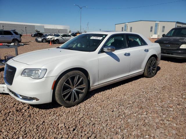 CHRYSLER 300C 2016 with VIN 2C3CCAEG3GH181637 - Photo from auction