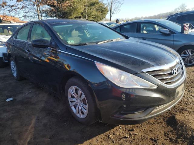Photo 4 from auction – 2012 HYUNDAI SONATA GLS with VIN 5NPEB4AC7CH468251