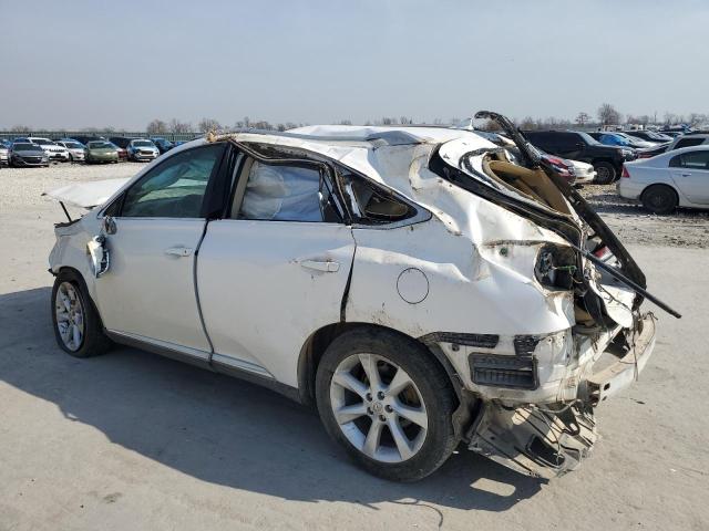 Photo 2 from auction – 2011 LEXUS RX 350 with VIN 2T2ZK1BA7BC053084