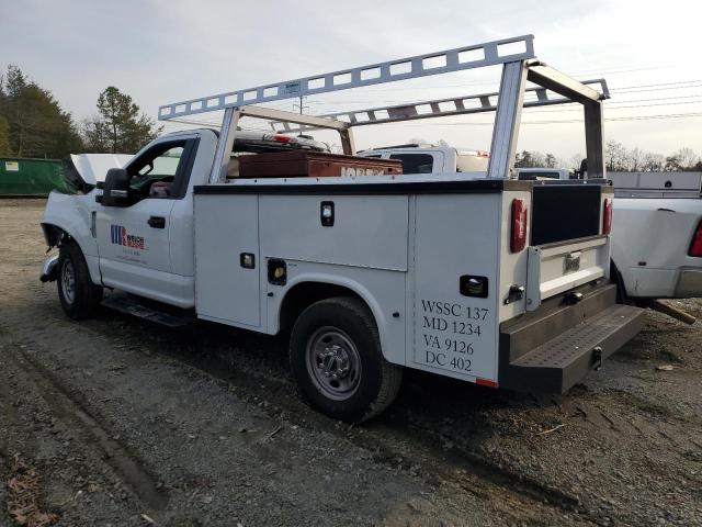 Photo 2 from auction – 2022 FORD F250 SUPER with VIN 1FDBF2A60NEE96414