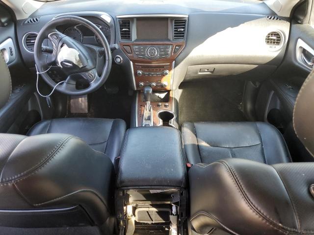 Photo 8 from auction – 2017 NISSAN PATHFINDER with VIN 5N1DR2MMXHC907327