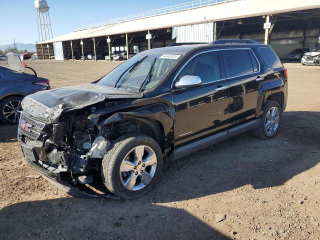 GMC TERRAIN SL 2015 with VIN 2GKFLRE30F6411153 - Photo from auction