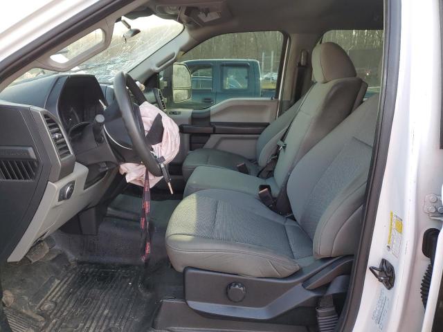 Photo 7 from auction – 2020 FORD F250 SUPER with VIN 1FT7W2B61LEE73648