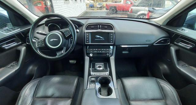 Photo 9 from auction – 2017 JAGUAR F-PACE PRE with VIN SADCK2BVXHA881215