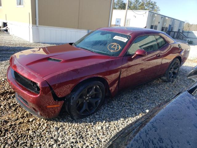 DODGE CHALLENGER 2020 with VIN 2C3CDZAG4LH236334 - Photo from auction