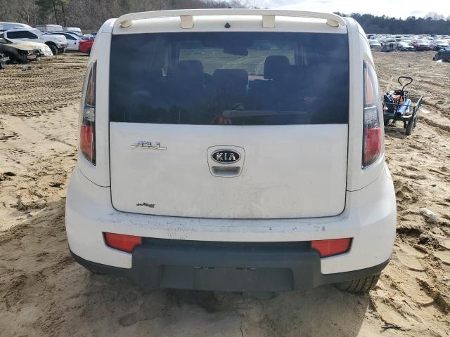 Photo 6 from auction – 2010 KIA SOUL + with VIN KNDJT2A20A7050638