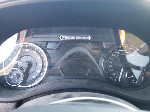 Photo 9 from auction – 2021 RAM 2500 POWER with VIN 3C6TR5EJ1MG605963