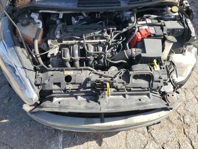 Photo 11 from auction – 2019 FORD FIESTA SE with VIN 3FADP4EJ8KM108183