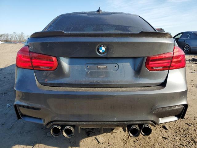 Photo 6 from auction – 2018 BMW M3 with VIN WBS8M9C54J5K99041