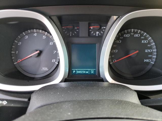Photo 9 from auction – 2016 CHEVROLET EQUINOX LT with VIN 2GNFLGE3XG6357806