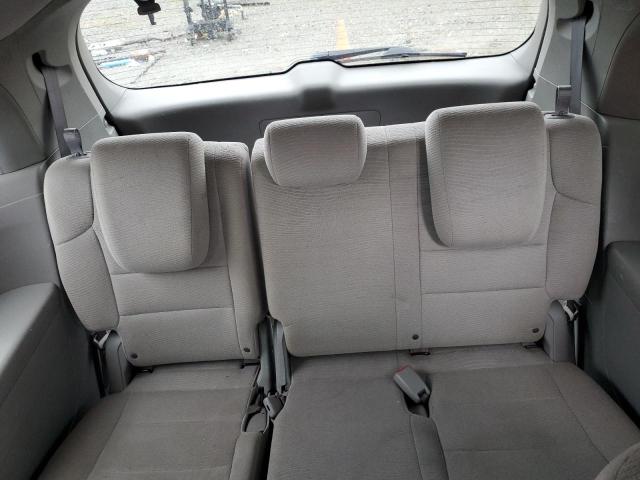 Photo 10 from auction – 2011 HONDA ODYSSEY EX with VIN 5FNRL5H49BB003907