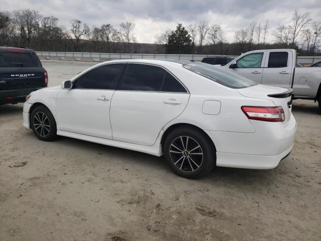 Photo 2 from auction – 2011 TOYOTA CAMRY BASE with VIN 4T1BF3EK6BU700275