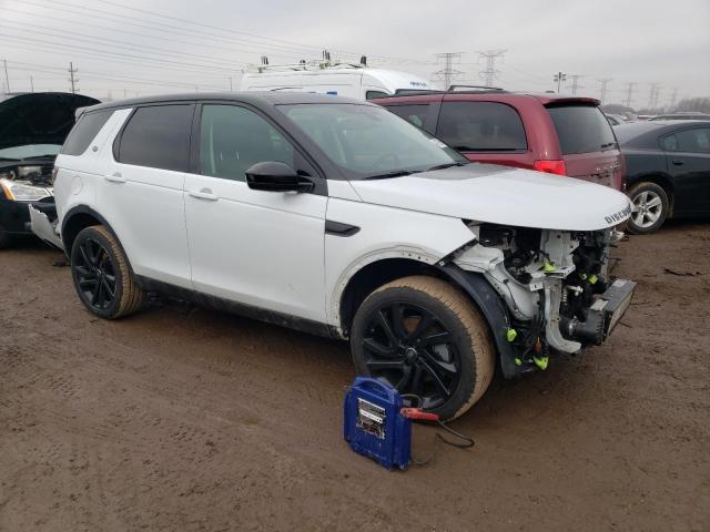 Photo 4 from auction – 2016 LAND ROVER DISCOVERY with VIN SALCT2BG9GH569525