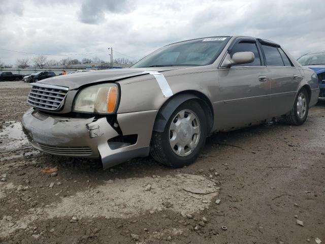 CADILLAC DEVILLE 2002 with VIN 1G6KD54Y52U170508 - Photo from auction