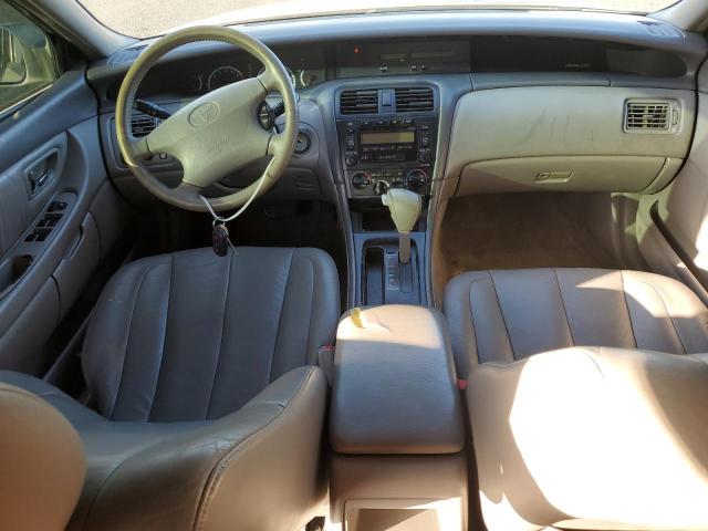 Photo 8 from auction – 2001 TOYOTA AVALON XL with VIN 4T1BF28B91U143124