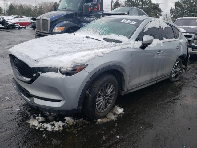 MAZDA CX-5 SPORT 2018 with VIN JM3KFABM3J1376773 - Photo from auction