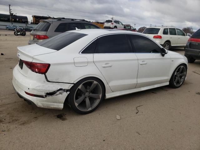 Photo 3 from auction – 2018 AUDI A3 PREMIUM with VIN WAUJ8GFF4J1019158
