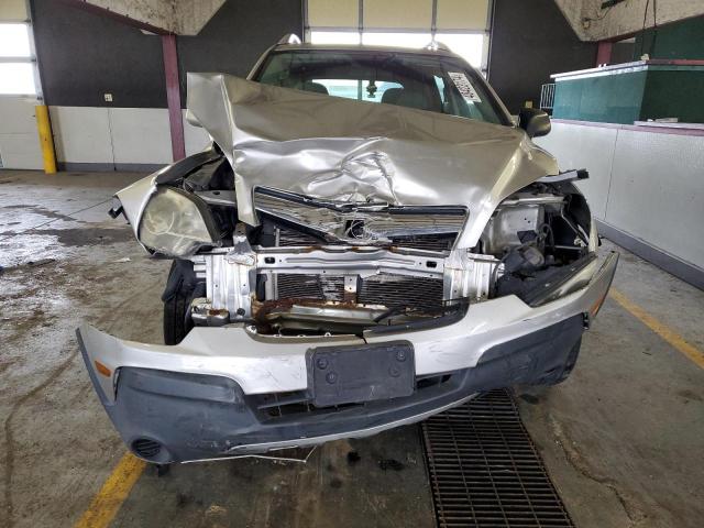 Photo 5 from auction – 2008 SATURN VUE XE with VIN 3GSCL33P98S686563