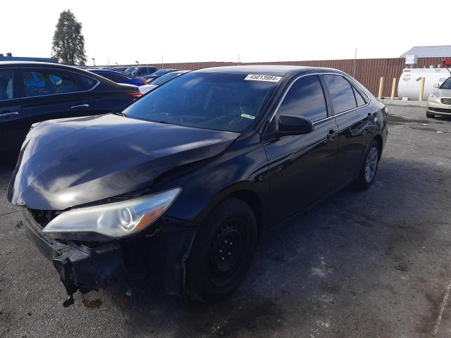 TOYOTA CAMRY LE 2015 with VIN 4T1BF1FK2FU927858 - Photo from auction