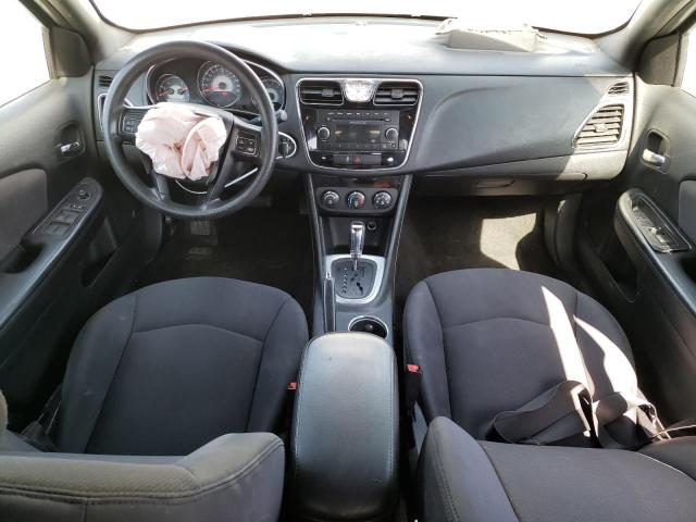 Photo 8 from auction – 2012 CHRYSLER 200 LX with VIN 1C3CCBAB9CN320624