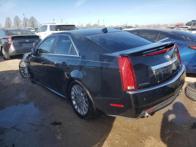 Photo 2 from auction – 2012 CADILLAC CTS PREMIU with VIN 1G6DS5E39C0111861