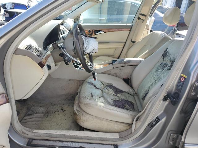 Photo 7 from auction – 2003 MERCEDES-BENZ E 320 with VIN WDBUF65J63A174334