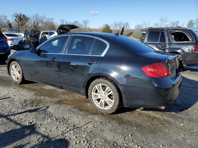 Photo 2 from auction – 2013 INFINITI G37 with VIN JN1CV6AR4DM755488