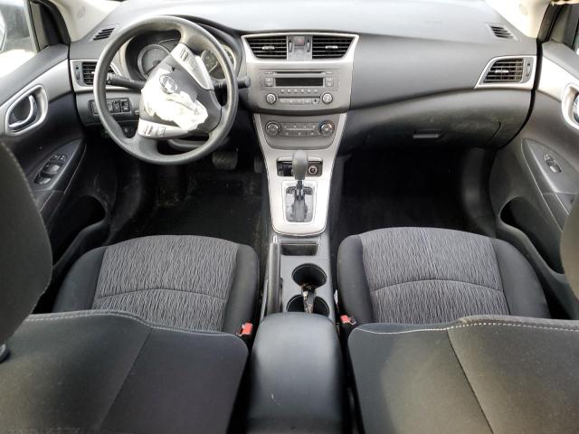 Photo 8 from auction – 2014 NISSAN SENTRA S with VIN 3N1AB7AP1EL685142