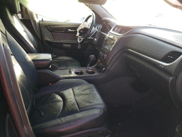 Photo 7 from auction – 2014 CHEVROLET TRAVERSE L with VIN 1GNKRHKD5EJ219607