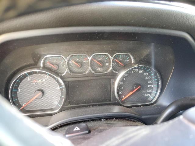 Photo 9 from auction – 2015 CHEVROLET SILVERADO with VIN 1GC1KWE86FF613293